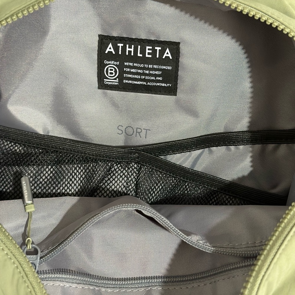Athleta Backpack - image 8